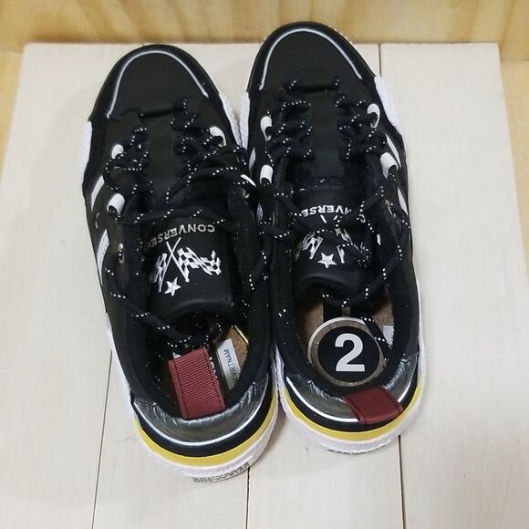 IBN Jasper x Converse One Star Black Mens size 10,Wmn's size 11 1/2 - Picture 5 of 9